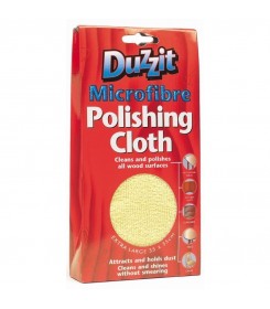 Duzzit Microfibre Polish Cloth