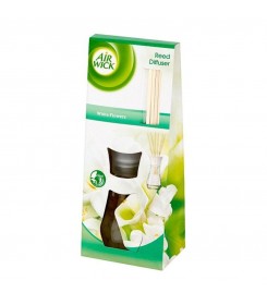 Airwick Reed Diffuser White...