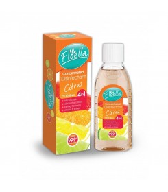 Floella Disinfectant Citrus Zest 150ml