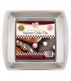 Square Cake Tin